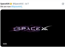 Video Diakuisisi SpaceX, xAI Ubah Nama Jadi SpaceXAI