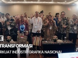 Surabaya Printing Expo 2026 Resmi Dibuka, Dorong Transformasi Industri Grafika