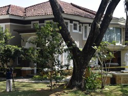 Penampakan Brankas Isi Rp 476 M Hasil Sitaan dari Rumah Mewah di Sentul