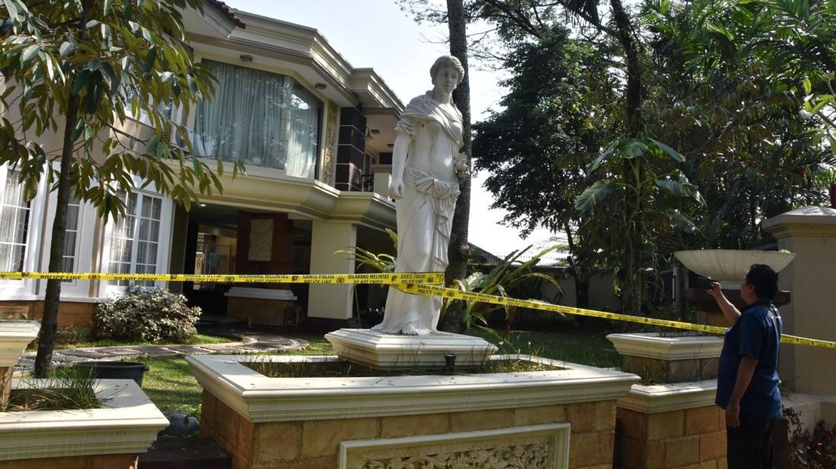 Ratus Miliar Rupiah Disita: Polisi Gencar Geledah Kasus Korupsi Asabri, Kejagung dan TNI Bersuara
