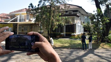 Kejagung Respons Rumah Sentul Eks Jampidsus Tak Masuk LHKPN