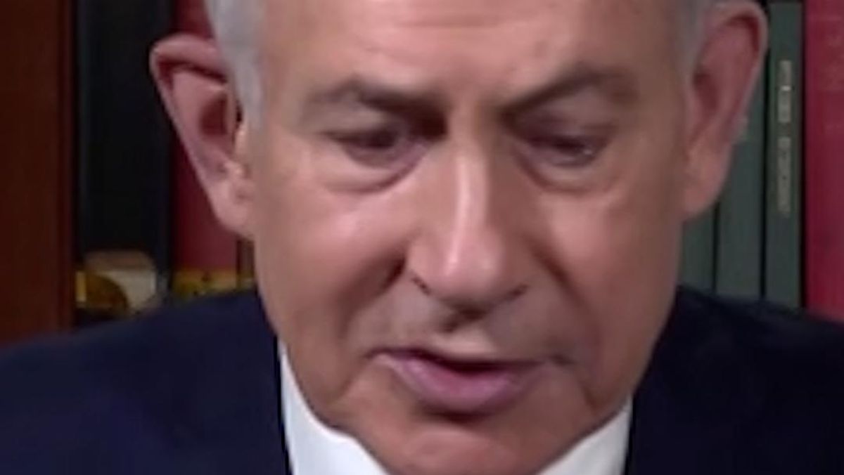 Netanyahu: AS Tidak Punya Sekutu Lebih Besar selain Israel