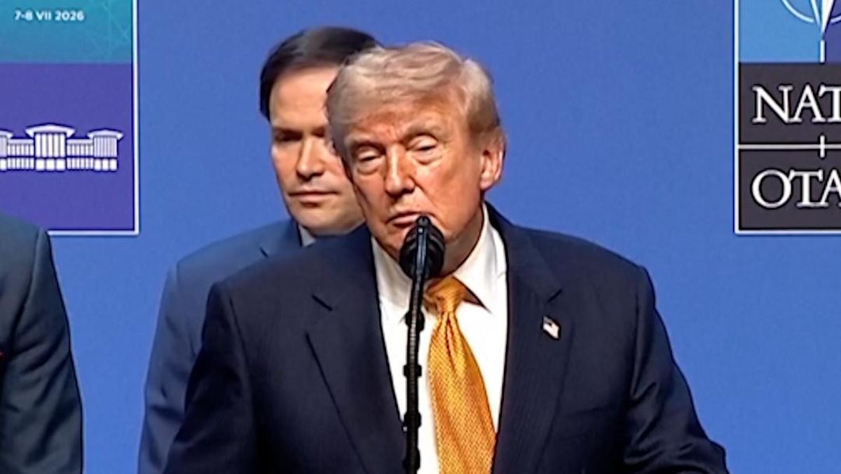Trump Bantah Serangan Terbaru AS ke Iran Bakal Picu Perang Besar Lagi