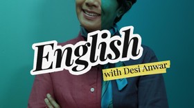 Thumbnail English with Desi Anwar Eps.16