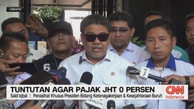 Tuntutan Agar Pajak JHT 0 Persen