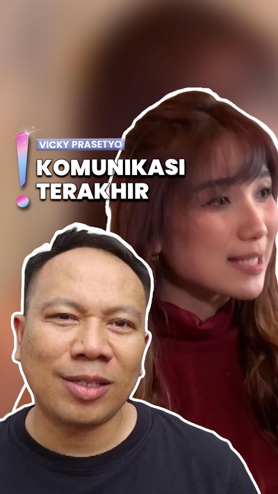 Video: Fangfang Merasa Ditelantarkan, Vicky Prasetyo Unggah Bukti Transfer
