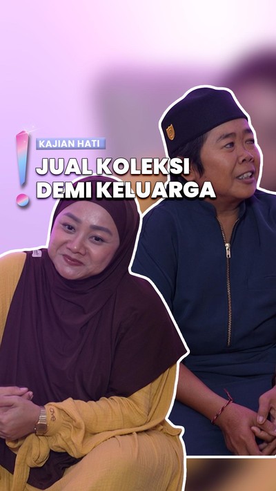 Video: Sosok Adul di Mata Wenty: Suami Bertanggung Jawab