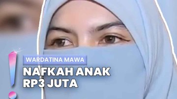 Video: Resmi Cerai dari Insanul Fahmi, Wardatina Mawa Dapat Hak Asuh Anak