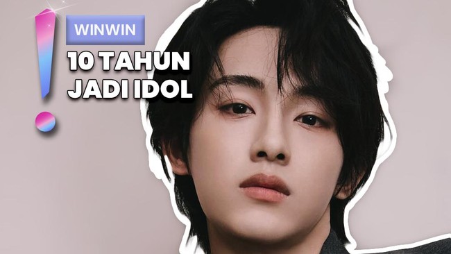 Video: Keluar NCT dan SM Entertainment, Winwin Tulis Surat untuk Penggemar