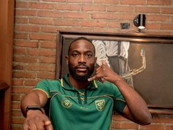 Susunan Pemain Bhayangkara Vs Persebaya: Yann Mabella Ujung Tombak