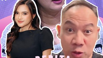 Update Informasi Selebriti InsertLive : Video: 5 Berita Populer: Vicky Didukung Anak, Annisa Pohan Spill Anak Kedua