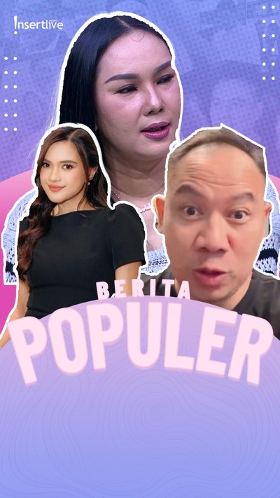 Video: 5 Berita Populer: Vicky Didukung Anak, Annisa Pohan Spill Anak Kedua