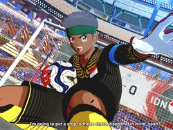 Ada Timnas Indonesia di Captain Tsubasa 2: World Fighters, Kipernya Eko