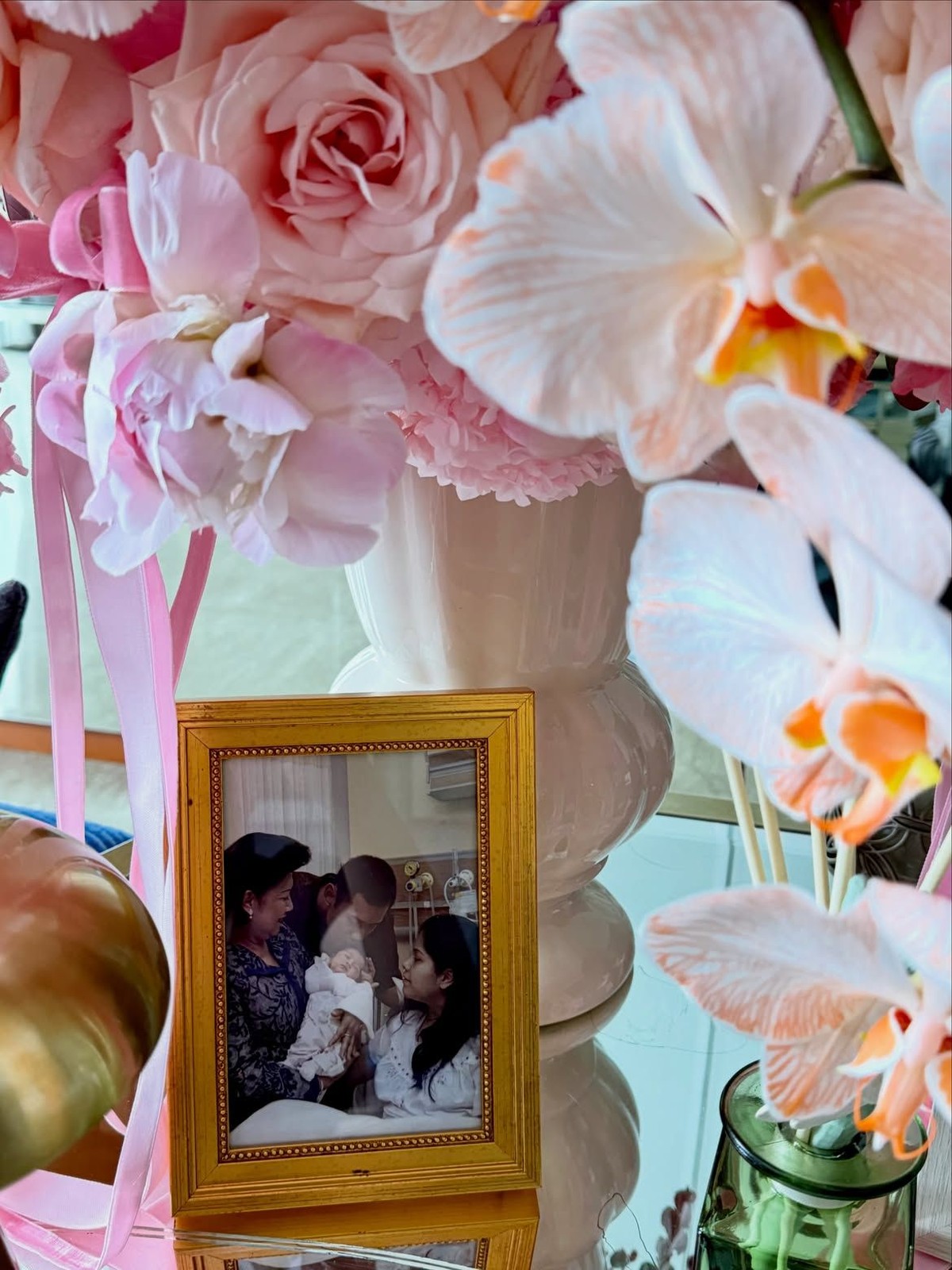 AHY & Annisa Pohan
