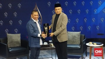 Wamenlu Anis Matta Bahas Geopolitik Timur Tengah