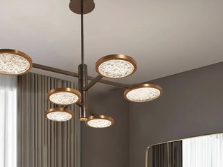 Chandelier Crystal Panjang 120 cm, Bikin Ruang Meeting Kelihatan Berkelas?