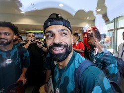 Mo Salah Pergi, Ian Rush: Rekor Saya Aman