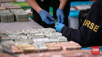 Polri Koordinasi dengan KPK Usut 3 Kasus Korupsi