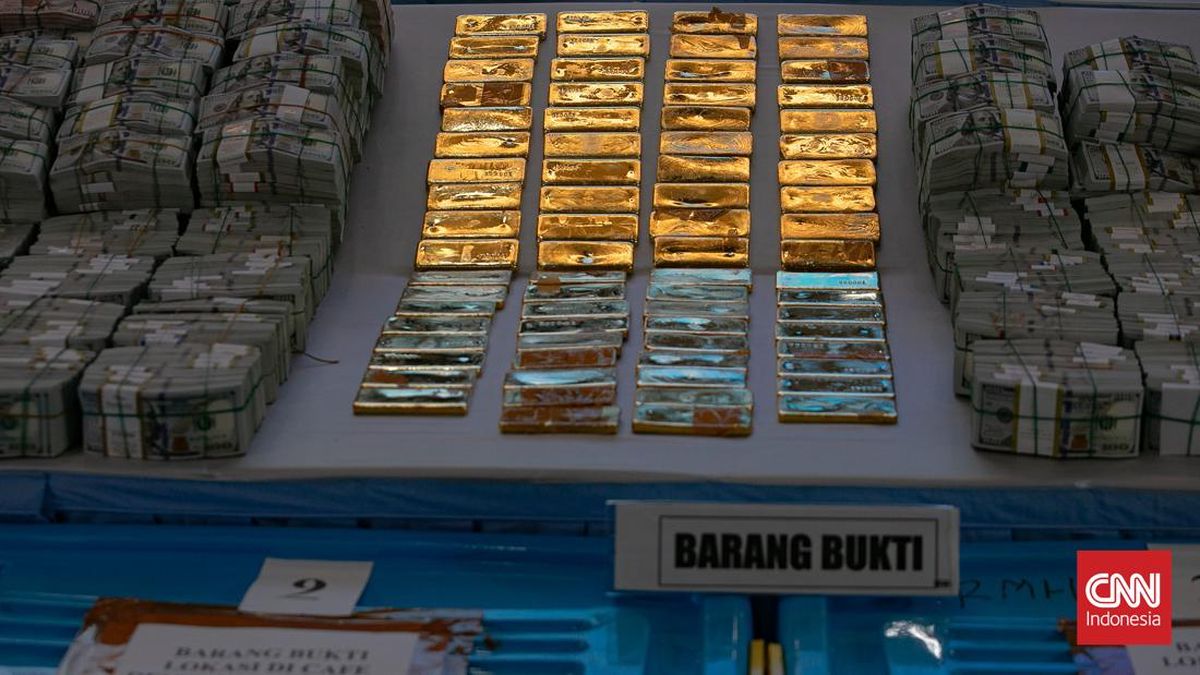 Update Daftar Rincian Barang Bukti 3 Kasus Korupsi yang Diusut Polisi