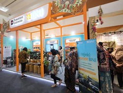 BNI Dukung UMKM Batik Lewat Puspa Nuswantara 2026
