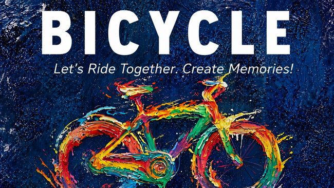 Terinspirasi Budaya Bersepeda, Cerita Berenjana Rilis Bicycle Bareng Gillian de Lima