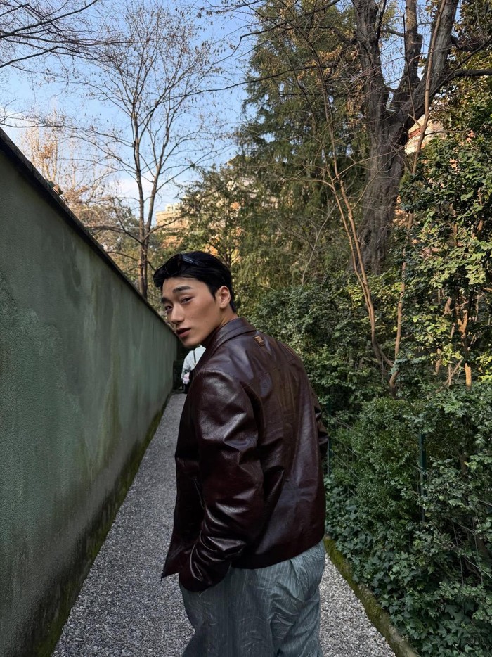 Fun fact, San ATEEZ merupakan idol pertama dari Namhae (salah satu wilayah di Korea Selatan). Bahkan pada tahun 2021, ia menjadi 'Promotional Ambassador' untuk kampung halamannya tersebut./ Foto: instagram.com/choi3san