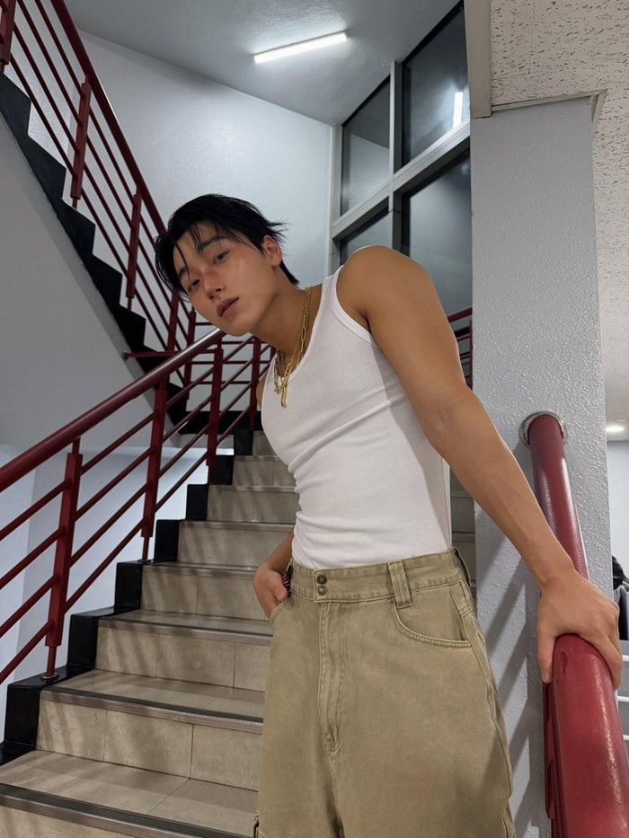 Selamat ulang tahun untuk San ATEEZ!/ Foto: instagram.com/choi3san