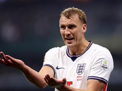 Bek Inggris Dan Burn Siap Duel dengan Haaland