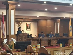 4 Fraksi Soroti Silpa APBD Bali Rp 712 Miliar, Giri Prasta Beri Tanggapan