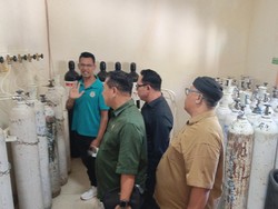 DPRD Buleleng Sidak RSUD Giri Emas Buntut Keluhan Keluarga Pasien Viral
