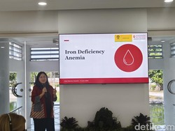Pakar Gizi UI Ungkap Tanda dan Cara Mencegah Anemia Defisiensi Besi Sejak Dini
