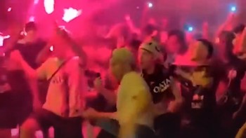 Fans Maroko Turun ke Jalan usai Kalah dari Prancis, Skor Akhir 0-2
