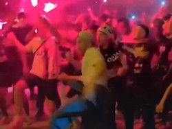 Fans Maroko Turun ke Jalan usai Kalah dari Prancis, Skor Akhir 0-2