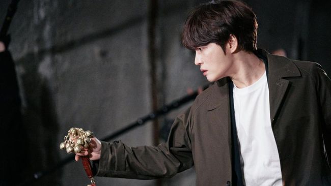 Film Korea-Jepang The Shrine (2026)