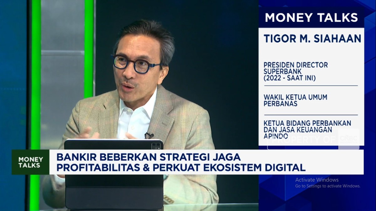 Video: Gaet Nasabah Era Bunga Tinggi, Bank Digital Beri Penawaran Ini