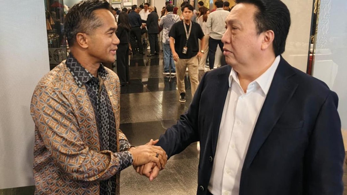 Boy Thohir dan Anindya Bakrie Optimis IHSG Bisa ke 9.000 Lagi, Jika...