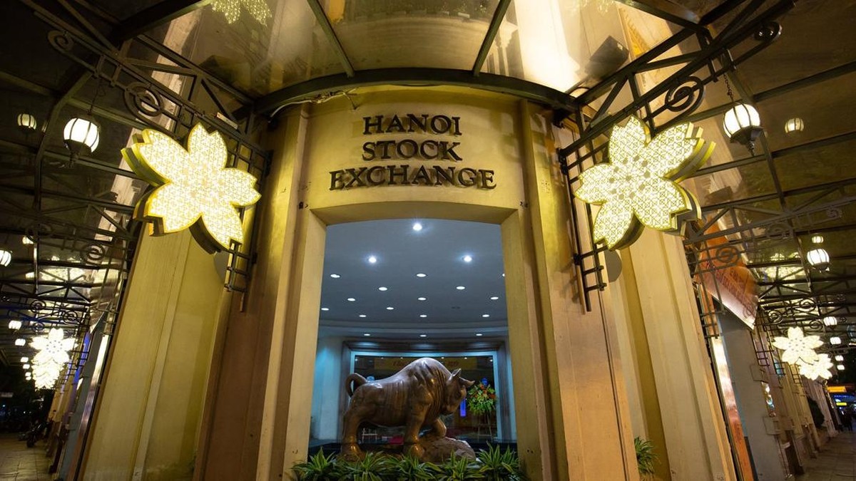 Kelas Masih Frontier, Bursa Saham Vietnam Sudah Terbang 22%