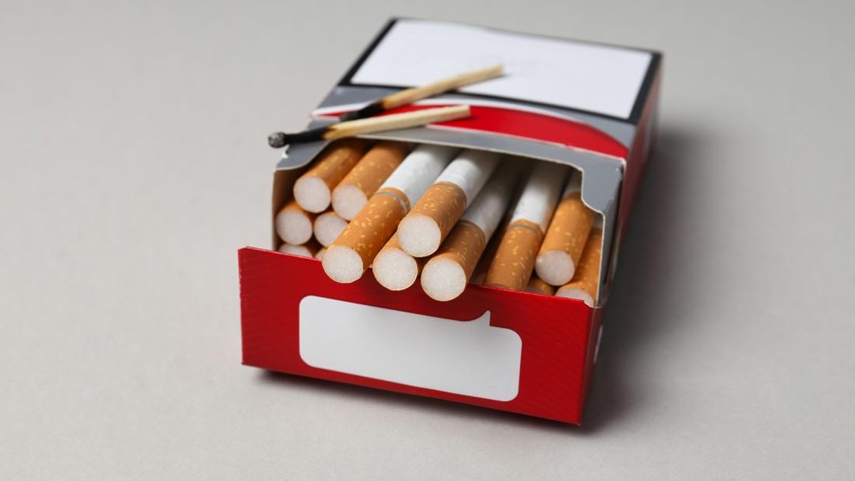 Ngebul! Produksi Rokok RI Melonjak Lagi
