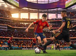 Video Spanyol Vs Belgia: Tim Paling Sulit Dibobol Vs Tim Rajin Nyerang