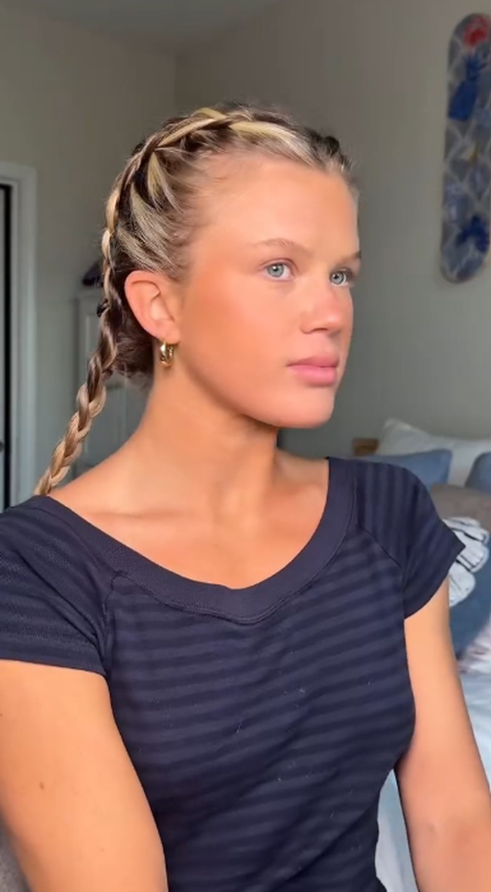 Influencer Ini Mendadak Viral di Medsos karena Disebut Mirip Erling Haaland