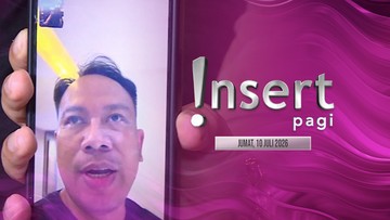 Berita Viral Selebriti dari InsertLive : Insert Pagi: Bantah Telantarkan Fangfang, Vicky Curigai Ada Pihak yang Jadi ‘Kompor’