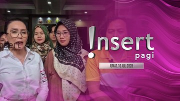 Berita Viral Selebriti dari InsertLive : Insert Pagi: Eks ART Erin Jalani BAP, Pekerjaan Revand Narya Terganggu