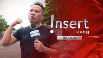 Update Informasi Selebriti InsertLive : Insert Siang: Vicky soal Asmara dengan Fangfang, Ayu Tak Ingin Buru-buru Nikah