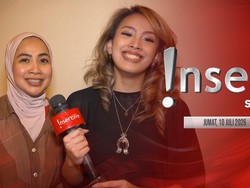 Insert Siang: Momen Feni Rose Temani Anak di Acara Rilis Album Pertama