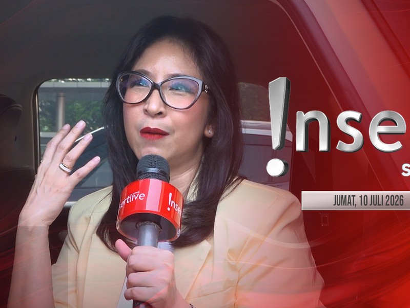 Insert Siang: Rahasia Tampil Modis Novita Angie Tanpa Harus Outfit Mahal