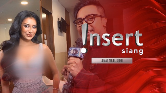 Insert Siang: Momen Persiapan Agnes Rahajeng Menuju Miss Supranational 2026
