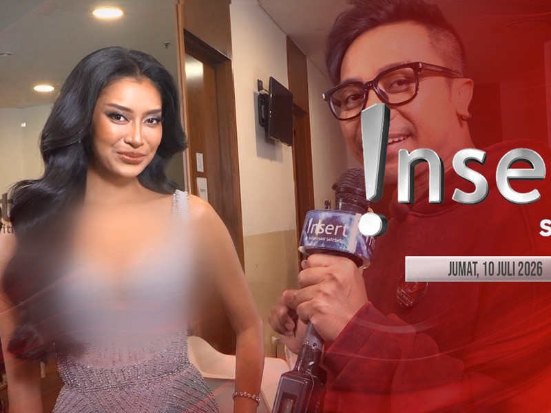 Insert Siang: Momen Persiapan Agnes Rahajeng Menuju Miss Supranational 2026