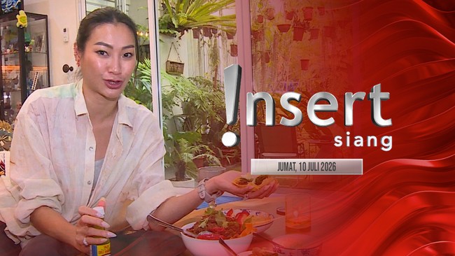 Insert Siang: Jesslyn Lim Masak Taco, Camilan Nikmat nan Simple!