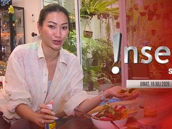 Insert Siang: Jesslyn Lim Masak Taco, Camilan Nikmat nan Simple!