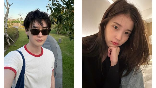 Agensi konfirmasi IU dan Lee Jong-suk putus setelah empat tahun pacaran.